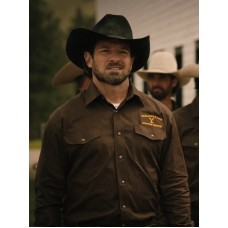 Yellowstone S05 Dutton Ranch Shirt